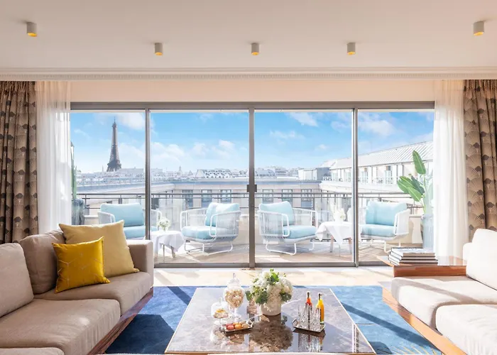 L' Du CollectionneurHotel Parijs