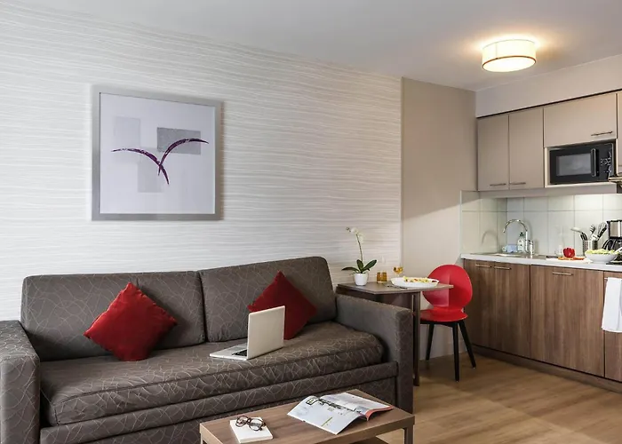 Adagio Bercy VillageHotel Parijs