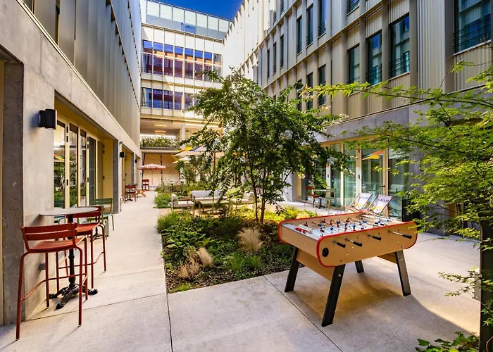Lyf Gambetta Paris Aparthotel
